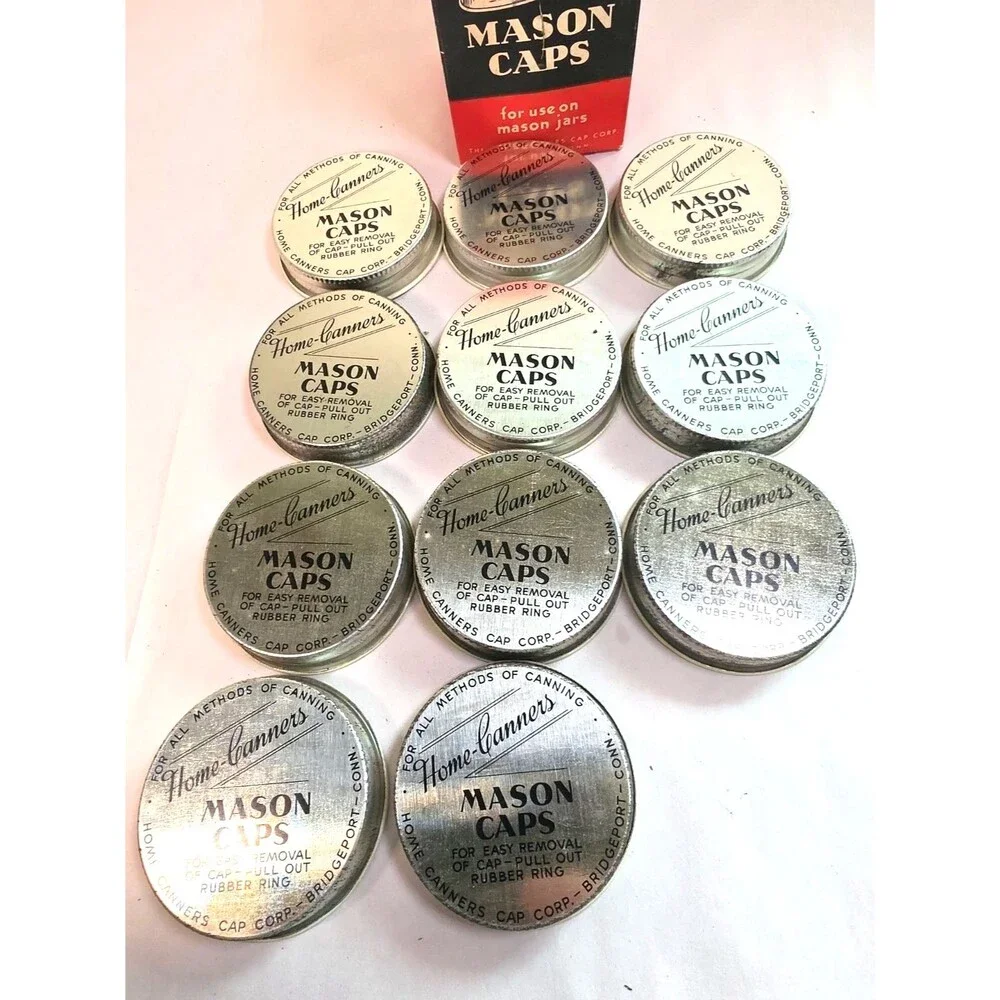 Home canner product set